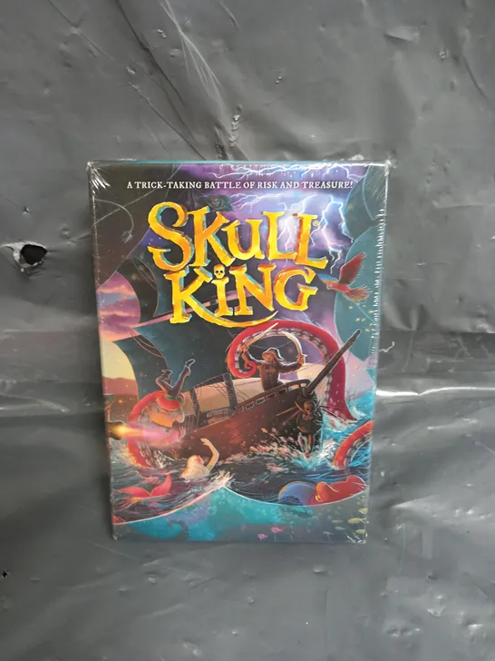 SEALED SKULL KING CARD GAME