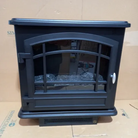 POWERHEAT INFRARED STOVE HEATER