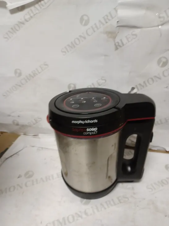 MORPHY RICHARDS 501027 COMPACT SAUTE & SOUP MAKER