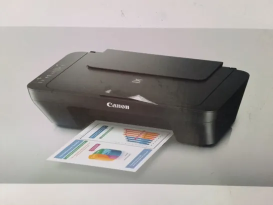 BOXED CANON PIXMA MG2550S ALL-IN-ONE PRINTER