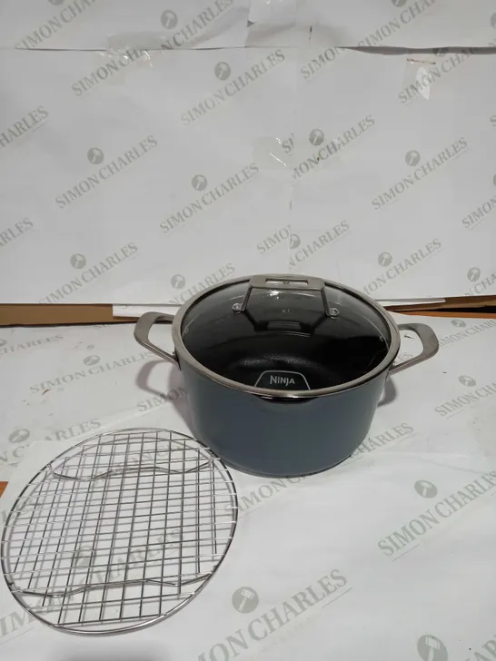 NINJA POSSIBLE POT OR PAN MULTIFUNCTIONAL COOKWARE