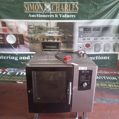 COMMERCIAL HUONO SINGLE OVEN