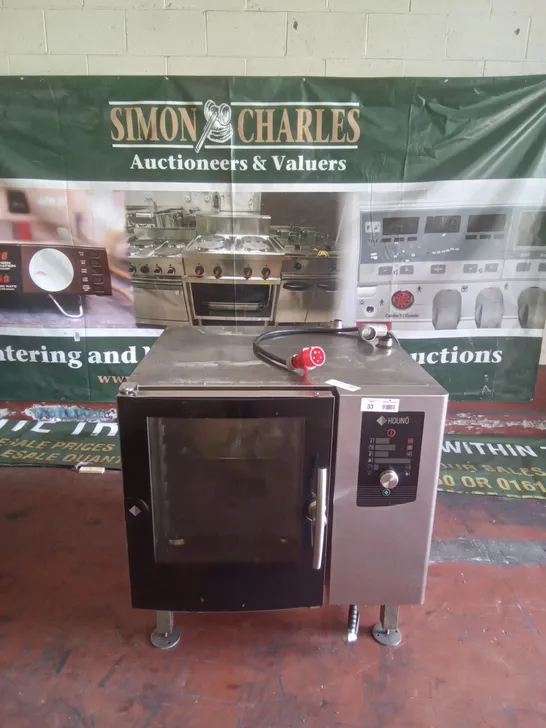 COMMERCIAL HUONO SINGLE OVEN