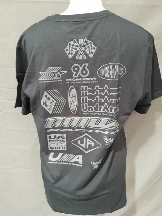 UNDER ARMOUR RUN ANYWHERE T-SHIRT - M