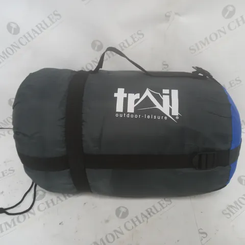 TRAIL OUTDOOR LEISURE ALPINE 250 SLEEPING BAG