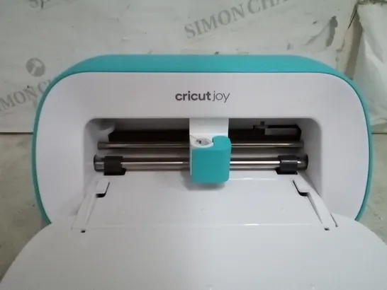 BOXED CRICUT JOY COMPACT SMART CUTTING MACHINE 