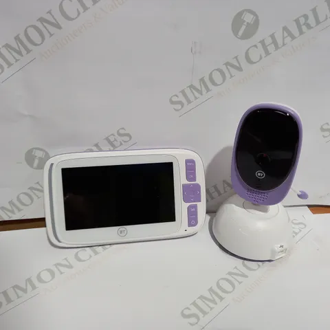 BT SMART BABY MONITOR 5INCH