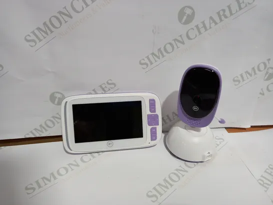 BT SMART BABY MONITOR 5INCH