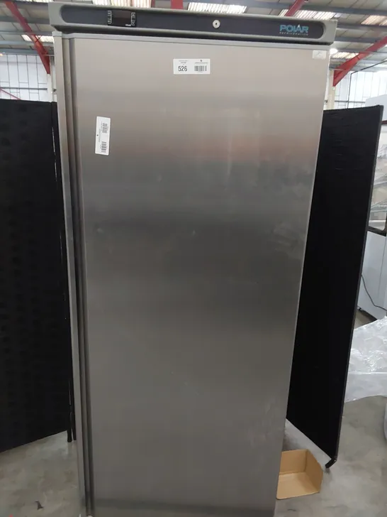 POLAR TALL COMMERCIAL FRIDGE CD084