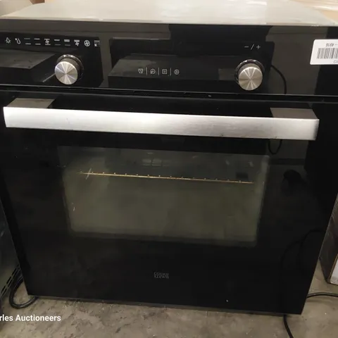 COOKE & LEWIS INTEGRATED ELECTRIC OVEN 