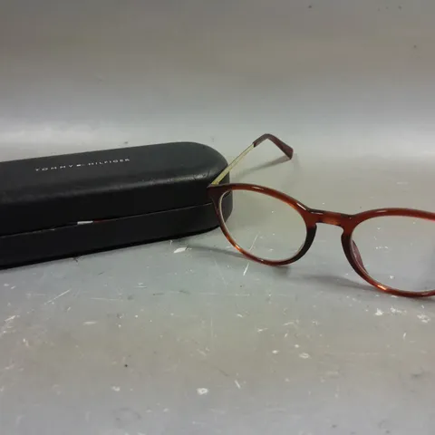 TOMMY HILFIGER TH1613 FULL RIM EYEGLASSES