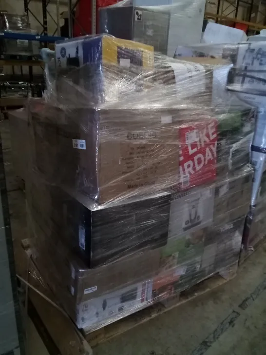 PALLET OF APPROXIMATELY 29 ASSORTED ITEMS INCLUDING: