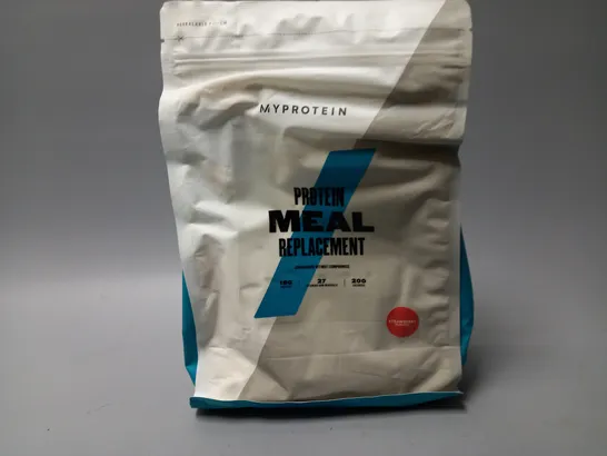 MYPROTEIN PROTEIN MEAL REPLACEMENT (1kg)