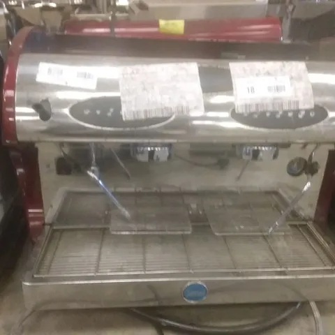 CARIMALI KICCO 2EH COFFEE MACHINE