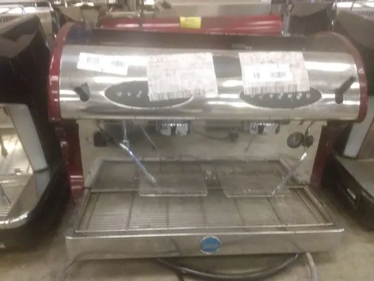 CARIMALI KICCO 2EH COFFEE MACHINE