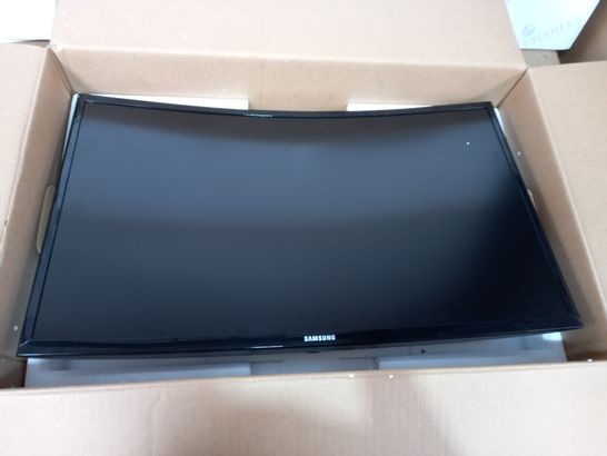 SAMSUNG ESSENTIAL CURVED MONITOR 27"
