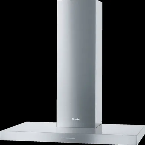 BOXED MIELE PUR 98 W STAINLESS STEEL COOKER HOOD