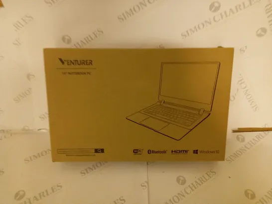 BRAND NEW BOXED VENTURER 14" NOTEBOOK PC