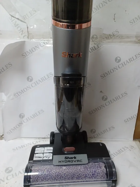 SHARK HYDROVAC HARD FLOOR WET & DRY CORDLESS CLEANER WD210UK