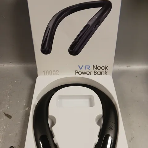 BOXED NEWDERY VR NECK POWER BANK 