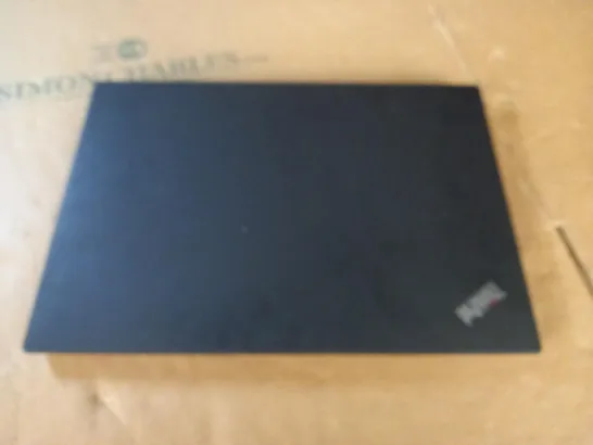 UNBOXED LENOVO THINKPAD INTERL I-5 8TH GEN LAPTOP