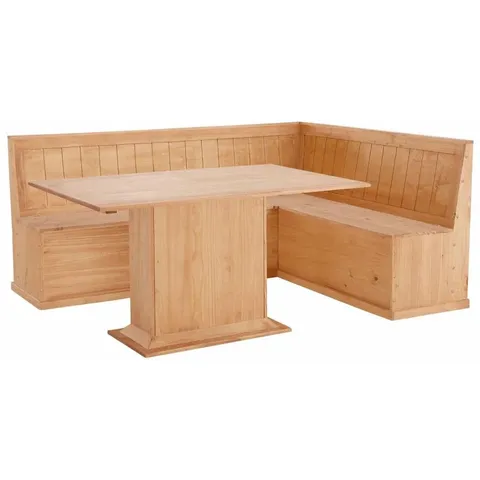 BOXED ROSA DINING TABLE (1 BOX)