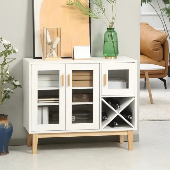 BOXED KAYLA-ROSE 90CM WIDE SIDEBOARD