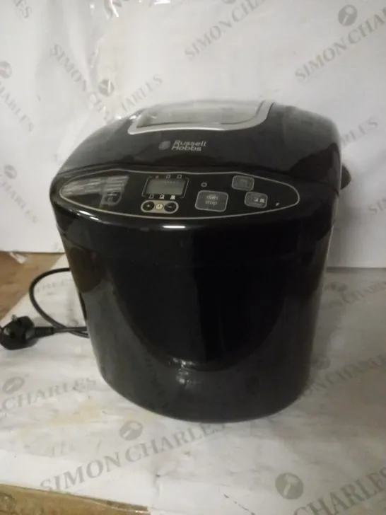 RUSSELL HOBBS COMPACT FAST BREADMAKER