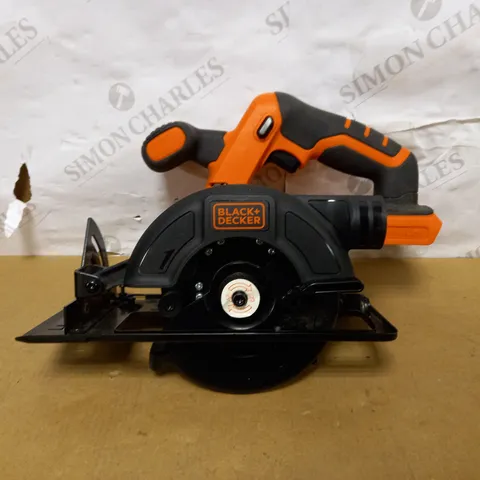 BLACK AND DECKER 18V CIRCULAR SAW