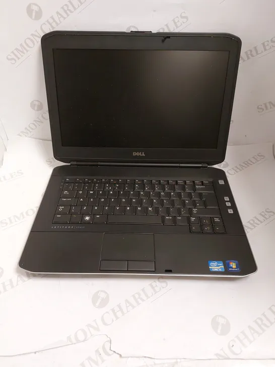 DELL LATITUDE E5430 LAPTOP