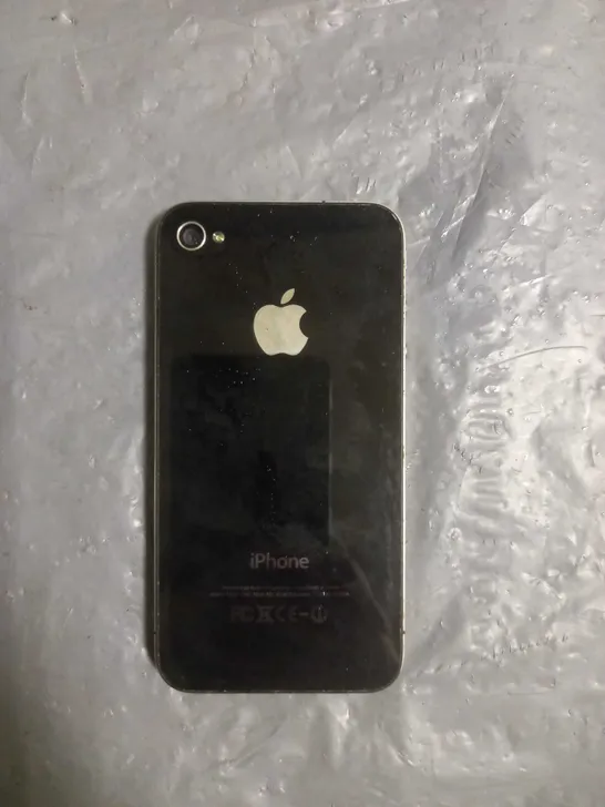 APPLE IPHONE 4 A1332 BLACK