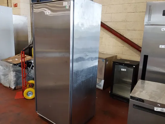 PRODIS HC600FSS STAINLESS STEEL UPRIGHT FREEZER CABINET