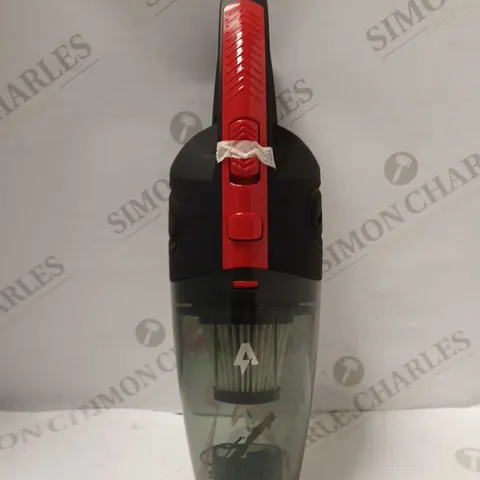 A HANDHELD VACUUM CLEANER AX-6601