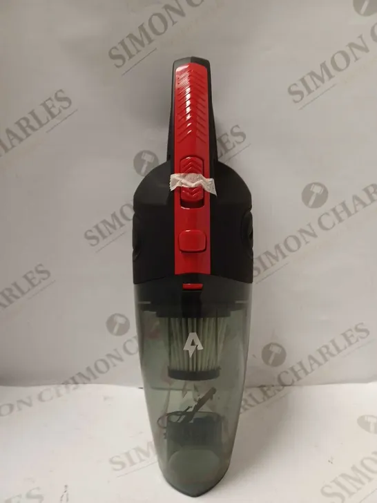 A HANDHELD VACUUM CLEANER AX-6601