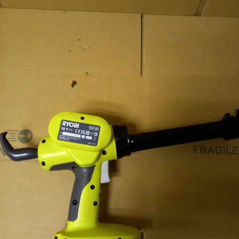 RYOBI 18V CAULKING GUN