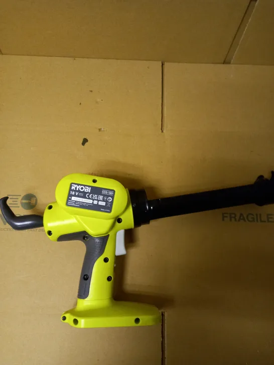 RYOBI 18V CAULKING GUN