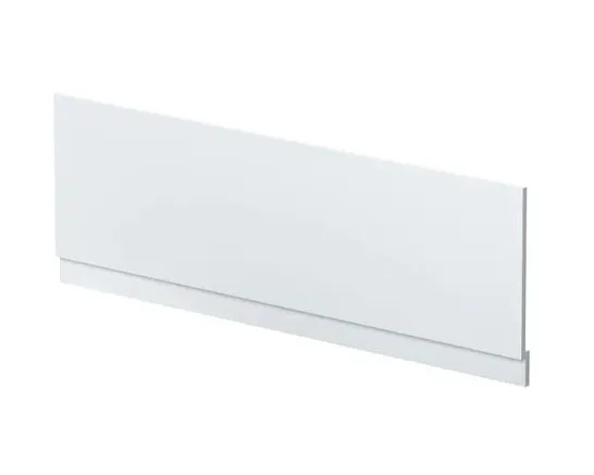 BOXED FUSION 1700MM STRAIGHT BATH FRONT PANEL (1 BOX)