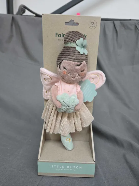 LITTLE DUTCH - FAIRY OF LUCK DOLL