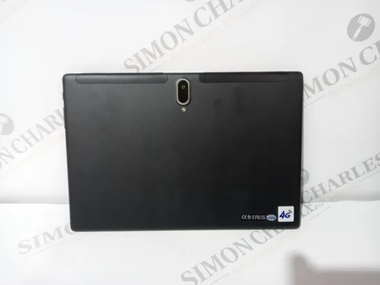 UNBRANDED 4G BLACK TABLET WITH 128GB 