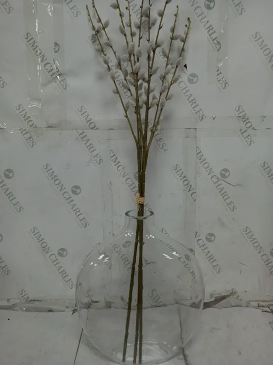 BOXED K BY KELLY HOPPEN VASE - COLLECTION ONLY