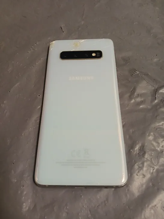 UNBOXED SAMSUNG MOBILE PHONE - SM-G973F