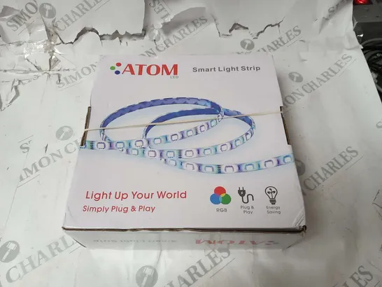 BOXED ATOM LED SMART LIGHT STRIP