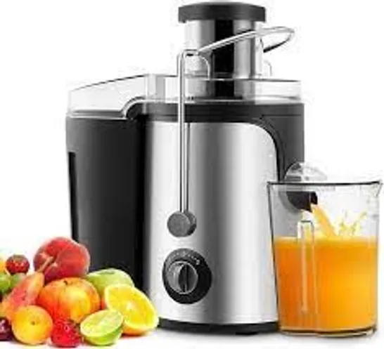 BOXED WJF500 JUICER