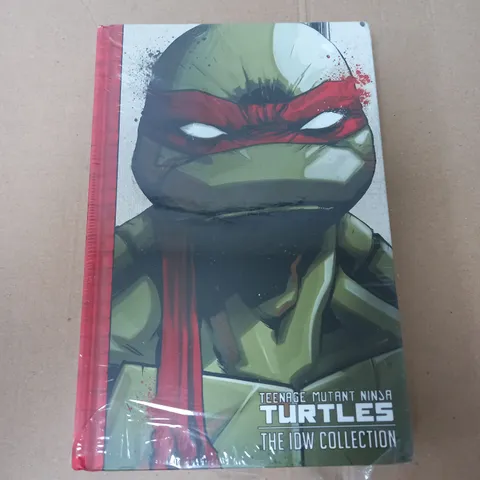 SEALED TEENAGE MUTANT NINJA TURTLES THE IDW COLLECTION