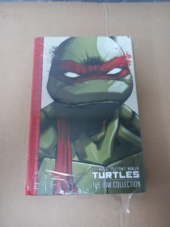 SEALED TEENAGE MUTANT NINJA TURTLES THE IDW COLLECTION