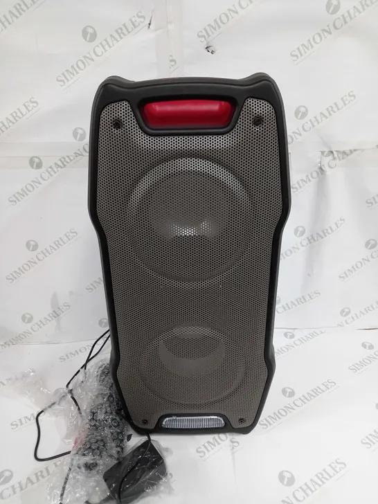 BOXED SHARP PARTY SPEAKER SYSTEM