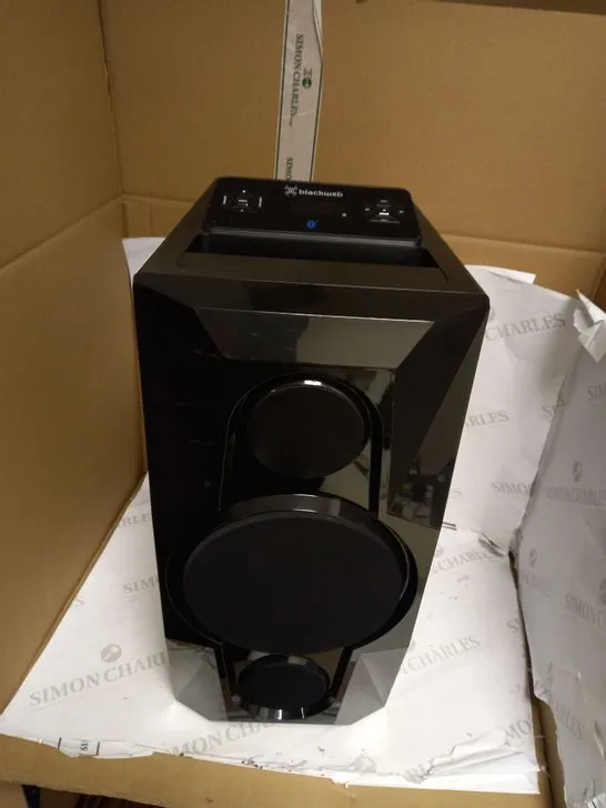 BLACKWEB SOUNDHOUSE II PARTY SPEAKER