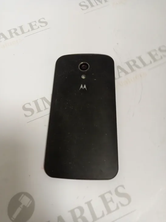 MOTOROLA MOTO G 4