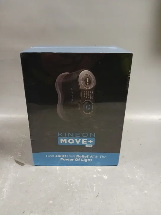 BOXED SEALED KINEON MOVE+ PRO PAIN RELIEF DEVICE 