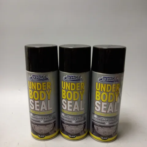 BOX OF 12 CAR PRIDE UNDER BODY SEAL